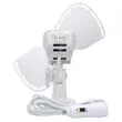 Ultimate, 12V, Cabin Fan, 7" (